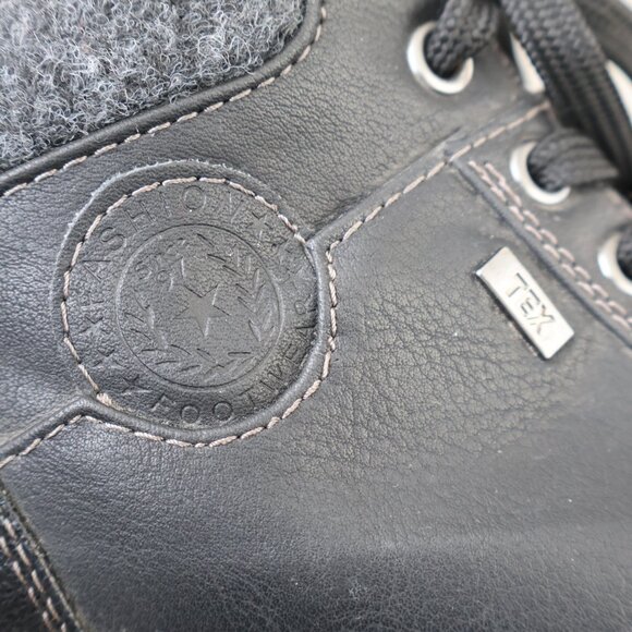 Size 38/7.5 - Medium Width - Taxi Landy Winter Boots - Black - Picture 11 of 13